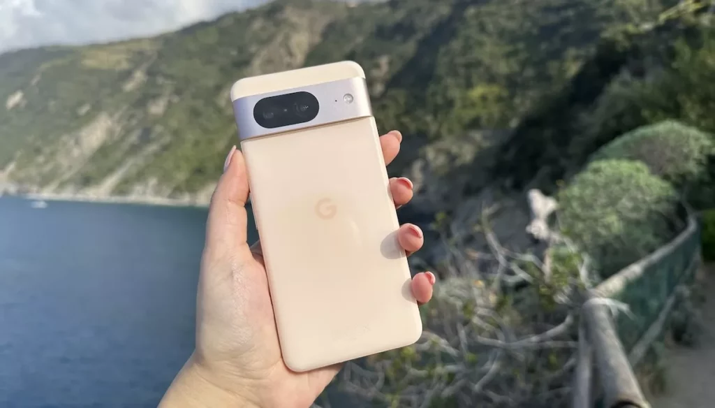 Google Pixel 8: un gioiello tecnologico con sconto del 25% 20240412 183329