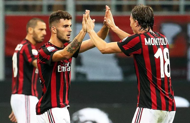 Milan blinda il futuro: Diego Sia prolunga il contratto fino al 2028 20240412 185310