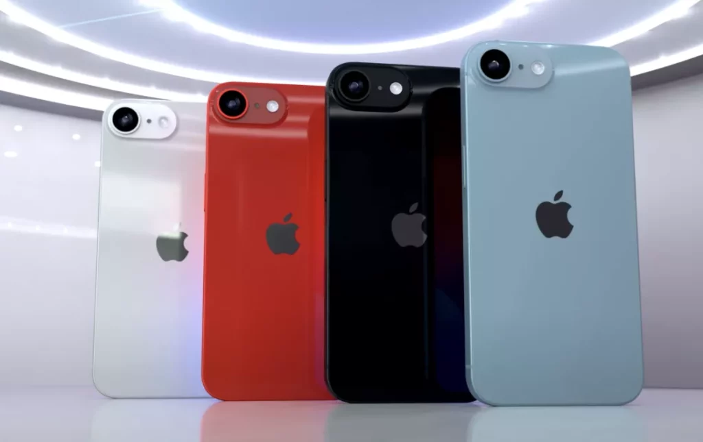 L’iPhone SE 4 di Apple: tra Innovazione e Tradizione 20240412 233032