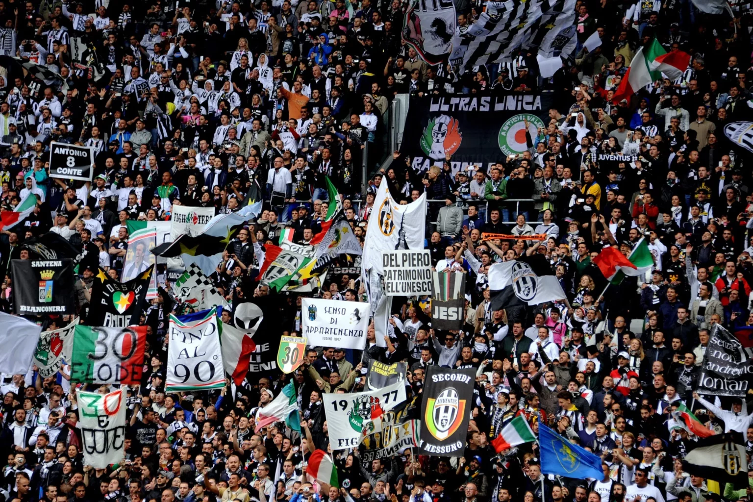 La spaccatura tra tifosi della Juventus: unità cercasi in un momento delicato 20240413 185429