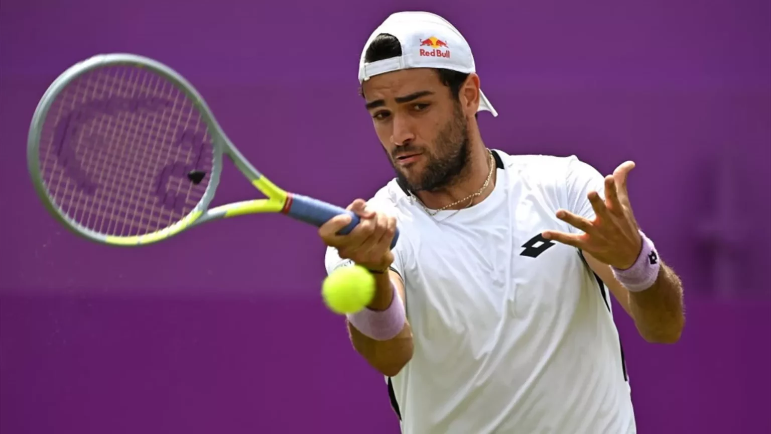 Il duello Berrettini-Munar scuote gli ottavi di Marrakech 20240413 191205