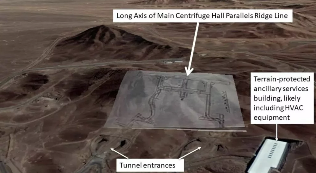 L’Iran e il suo allarme nucleare: la corsa a Fordow 20240414 023553 1
