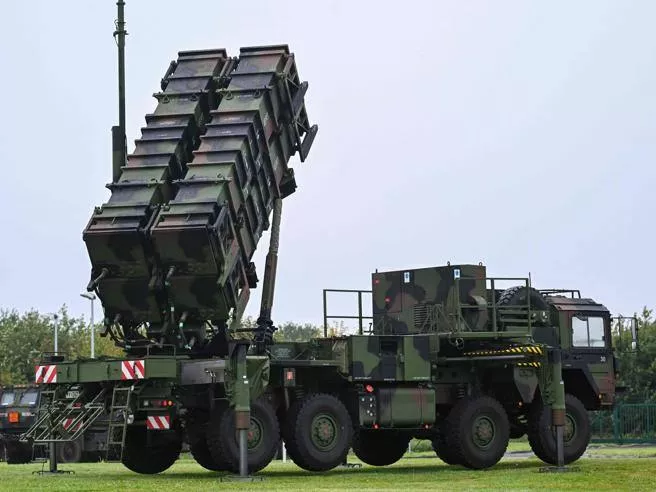 Tensione geopolitica mondiale: la presenza russa nel Mediterraneo, il conflitto in Ucraina e la crisi nucleare in Ucraina 20240415 075256