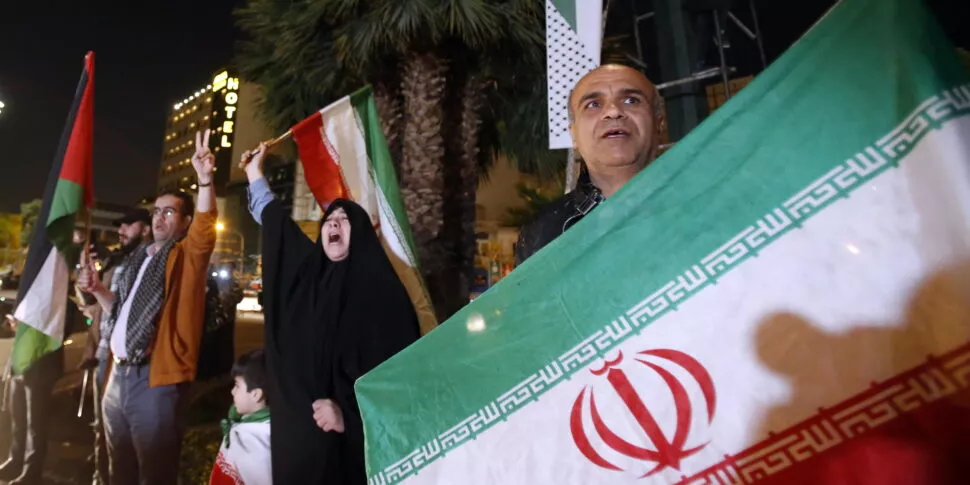 Il dilemma nucleare iraniano: tensioni crescenti in Medio Oriente 20240415 103114