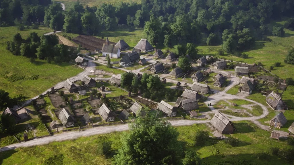 Manor Lords: Il Rivoluzionario Gioco Medievale in Arrivo su Steam 20240415 213211