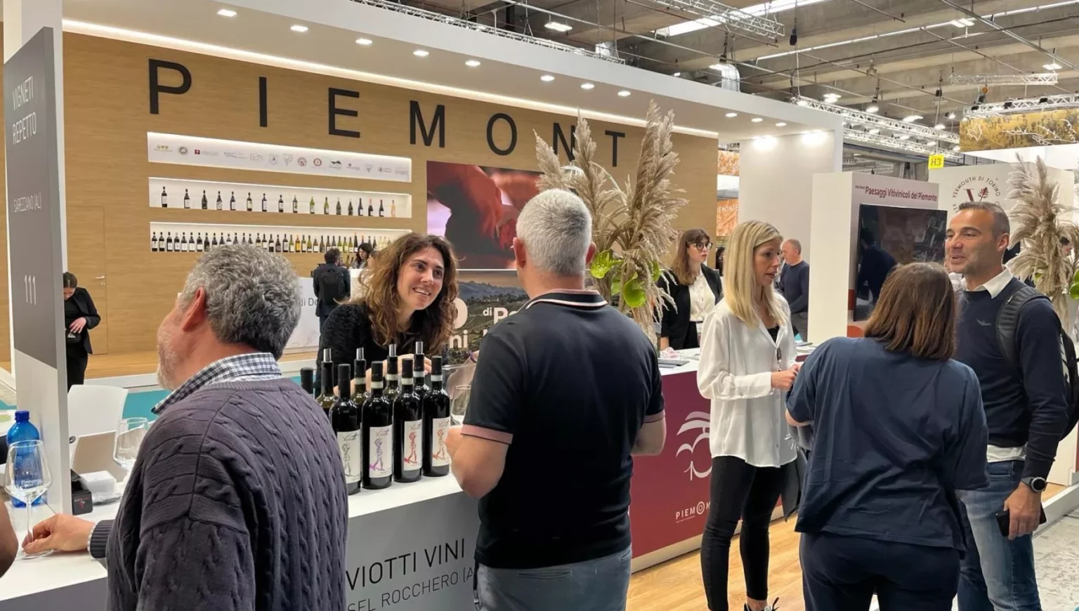 Il Piemonte a Vinitaly: tradizione e innovazione in un brindisi di successo 20240416 094113