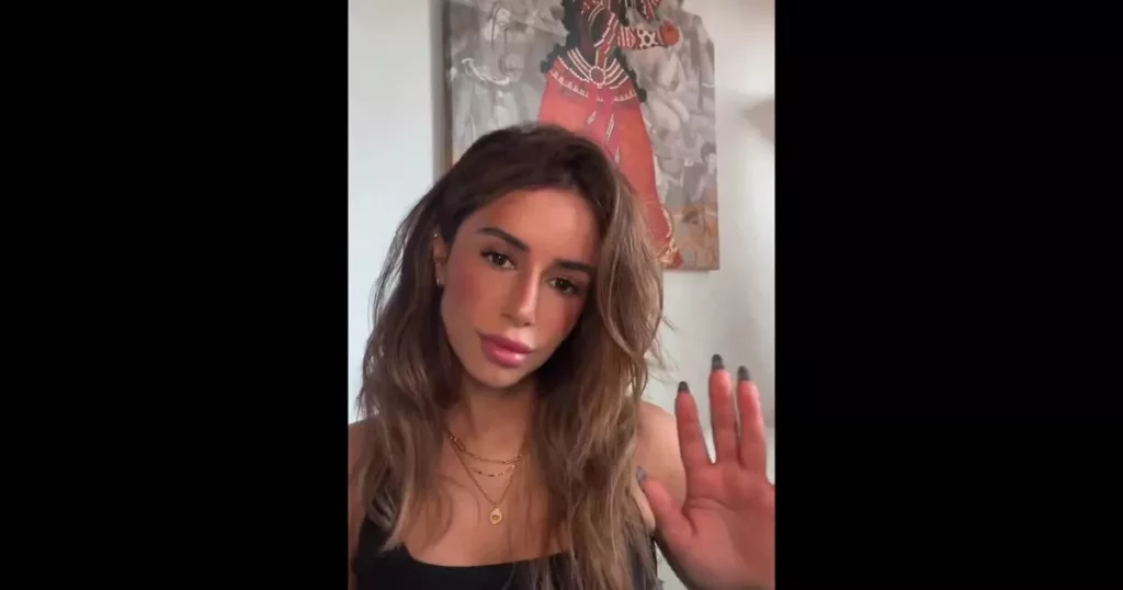 Elica Le Bon: La Voce della Verità Iraniana contro la Distorsione del Conflitto Iran-Israele 20240416 144236 1