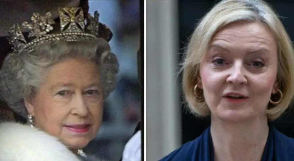 Il prezioso consiglio di Elisabetta a Liz Truss: riflessioni da regina 20240416 144237