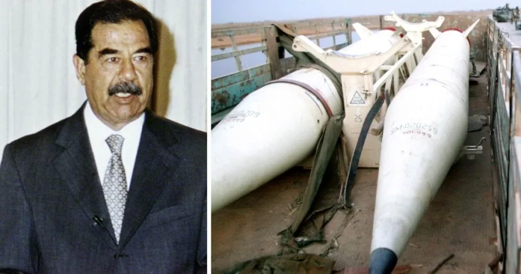 La decisione storica di Israele nel 1991: non reagire agli attacchi di Saddam Hussein 20240416 145627 1