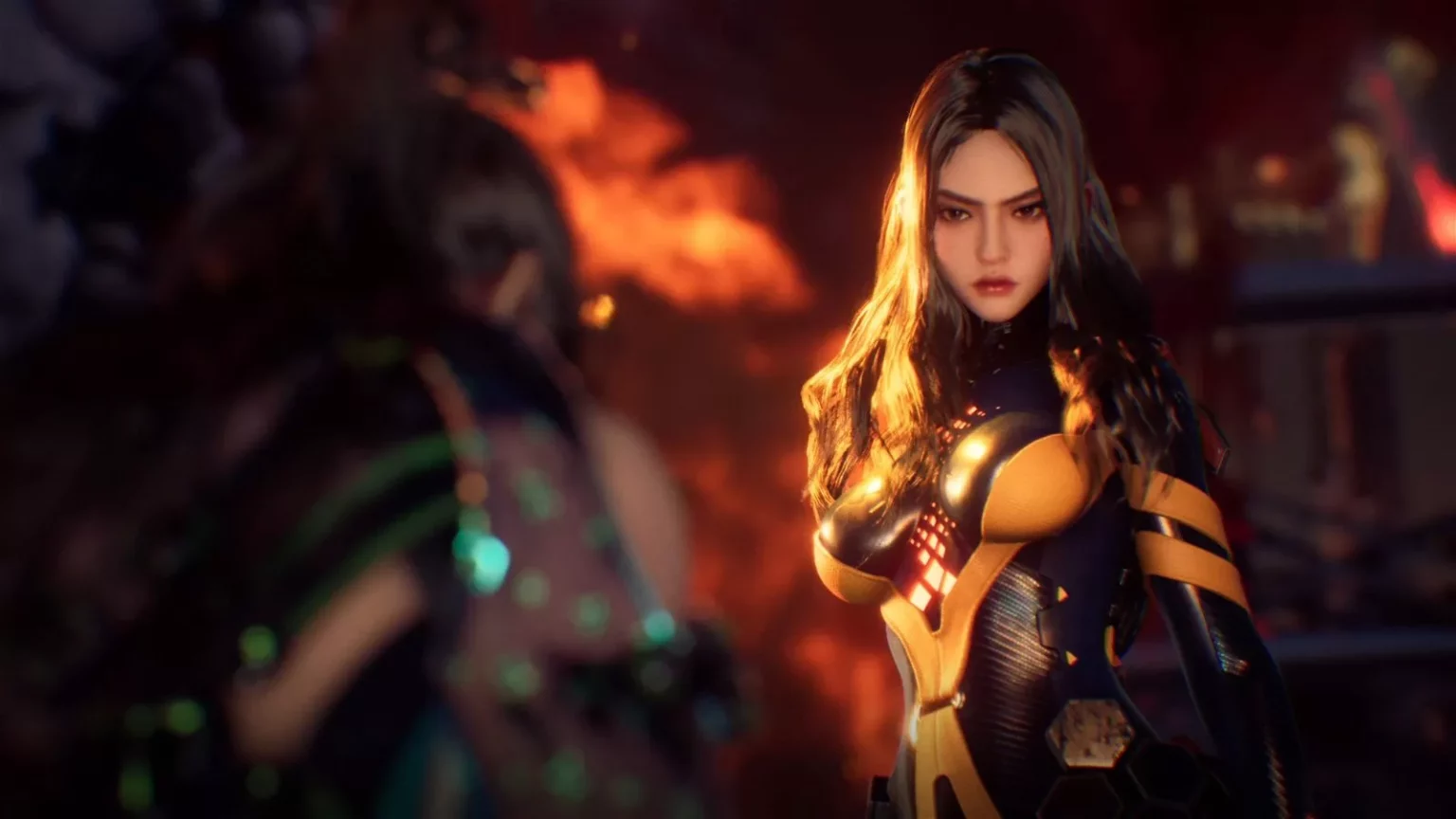 Stellar Blade su PS5: Un Gioco Leggero per la Console di Ultima Generazione 20240416 173606 1