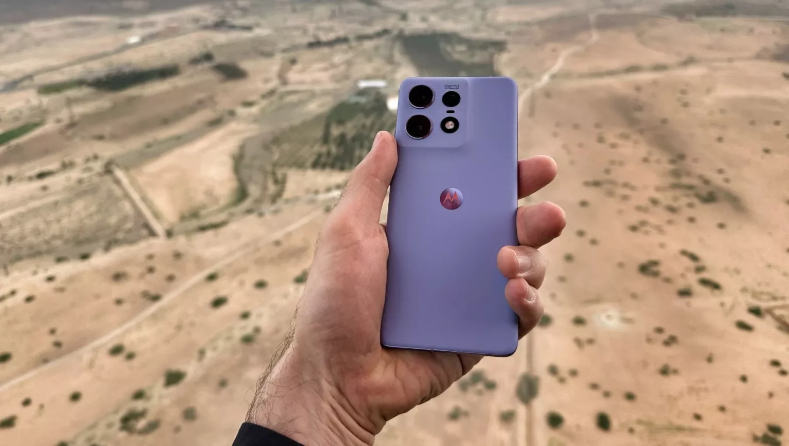 Motorola presenta il futuro della telefonia: Edge 50 Ultra, Pro e Fusion 20240417 162741