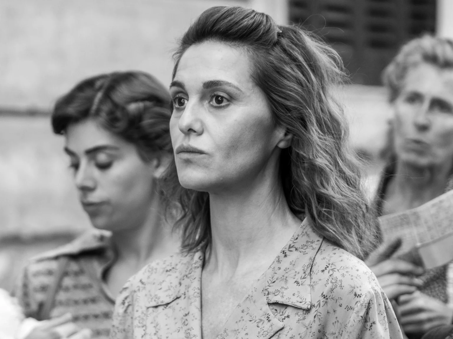 Paola Cortellesi: il successo internazionale di “C’è ancora domani” 20240417 162748