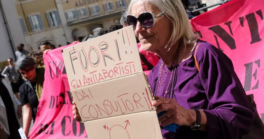 Volontari nei Consultori e Dibattito sull’Aborto: Tra Legge e Polemiche 20240417 174653