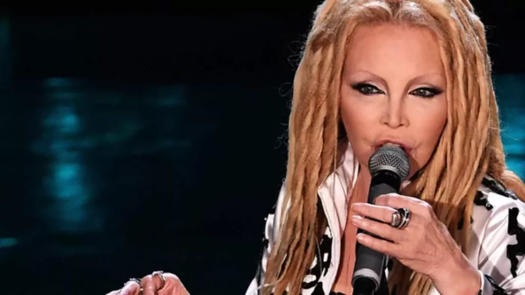 Patty Pravo: la vita tra musica e amori – Intervista esclusiva su Verissimo 20240417 180425