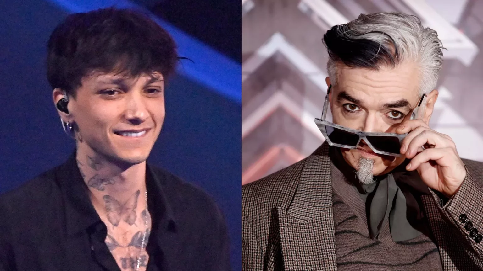 La polemica tra Morgan e Ultimo: questioni di titoli e originalità nell’arte musicale italiana 20240417 213705