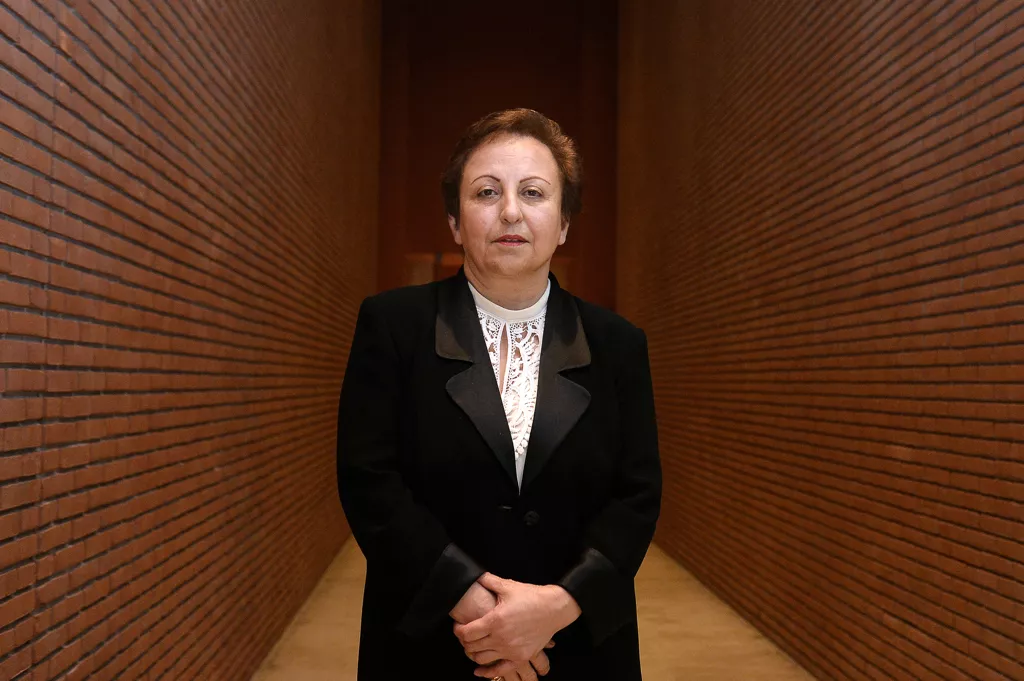 Il Regime Iraniano, il Conflitto con Israele e le Parole di Shirin Ebadi 20240418 063520