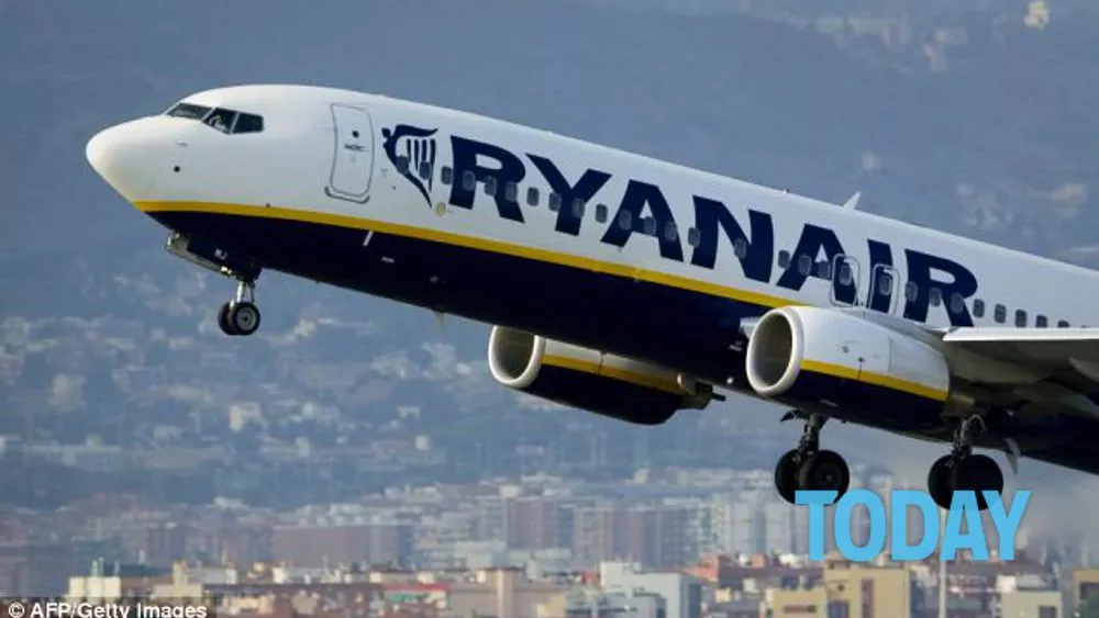 Tragedia Aerea: Muore a 33 Anni su Volo Ryanair Torino-Lamezia 20240418 064024