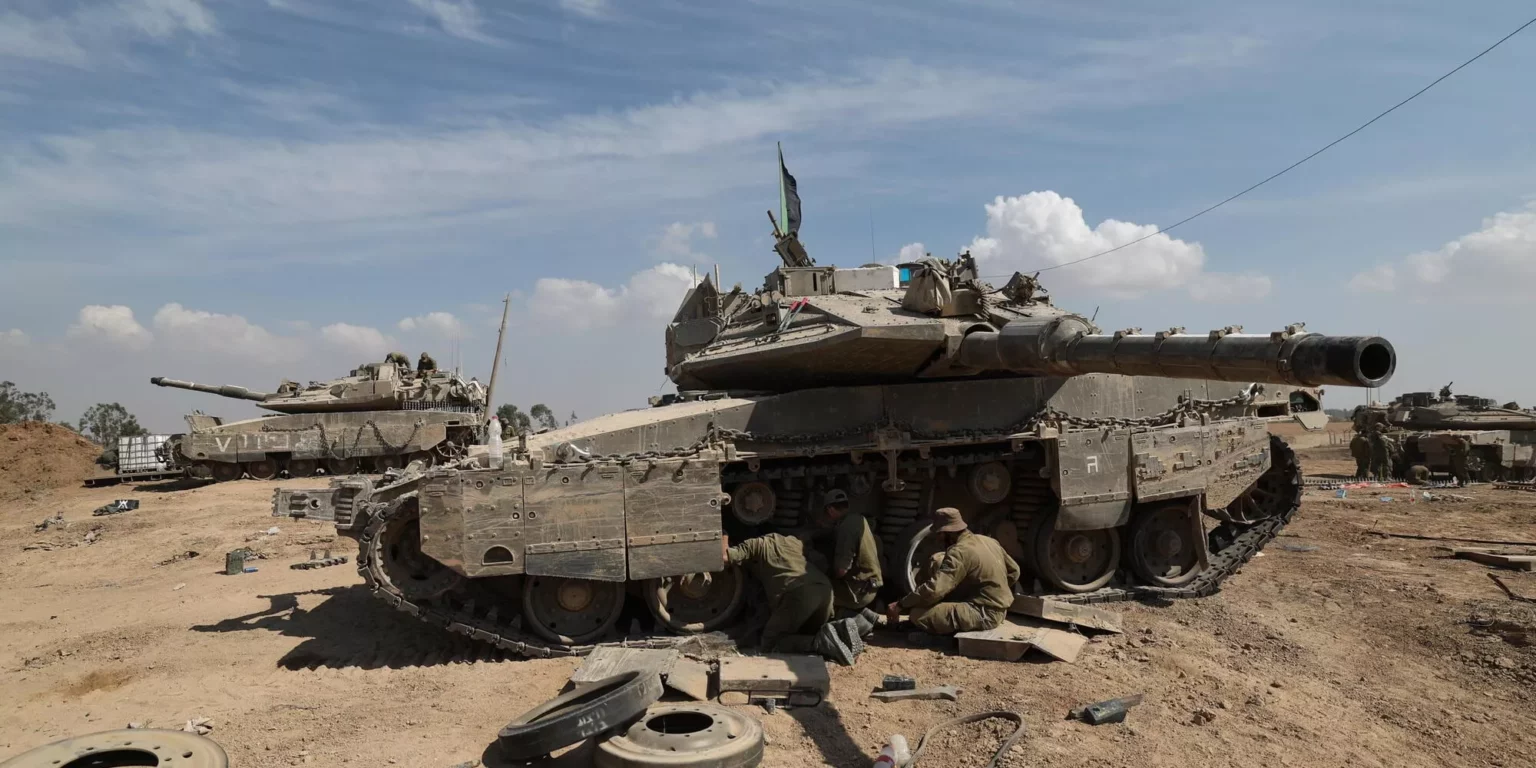 Attacco in Galilea: Tensione al Confine con il Libano e Risposta di Israele 20240418 103103