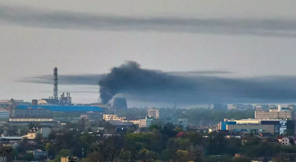 Kharkiv: la strategia dell’ameba e l’ombra di una seconda Aleppo 20240418 144824