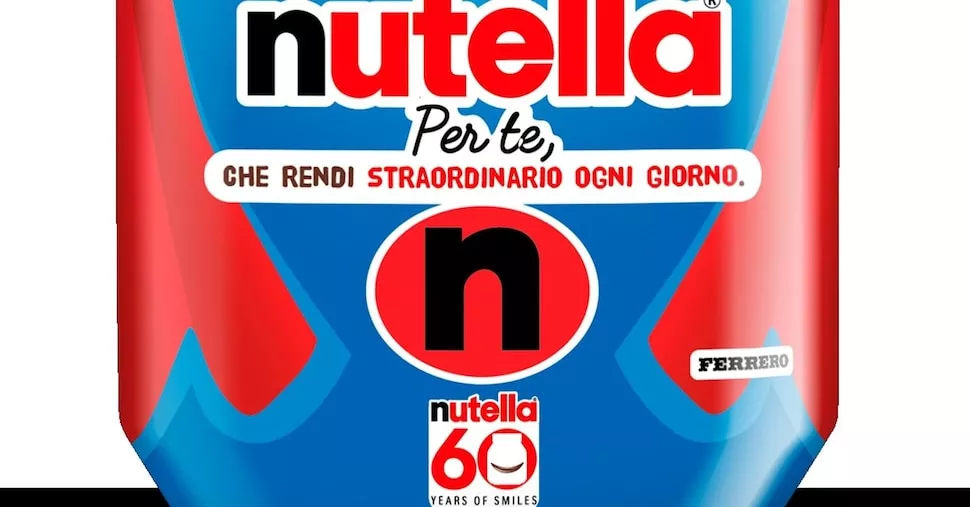 Nutella: 60 anni di successo dolce, dall’intuizione di Michele Ferrero all’icona globale 20240418 145134 1