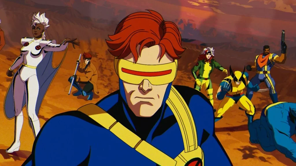 X-Men ’97: Il Ritorno degli Eroi Mutanti su Disney+ 20240418 213414