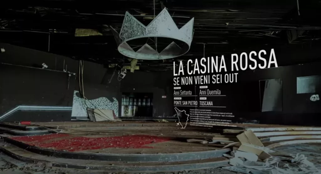 Max Pezzali e l’omaggio alla Casina Rossa: un viaggio nella nostalgia della movida toscana 20240418 215745