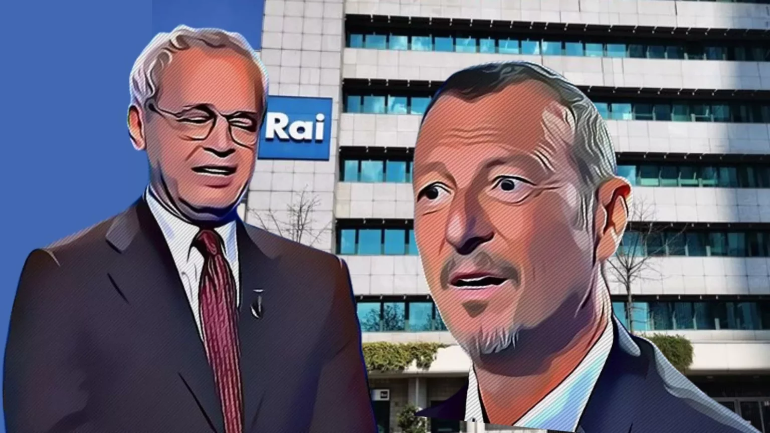 Il ruolo dei media italiani tra dibattiti politici e dinamiche televisive: analisi di Mentana 20240418 221330