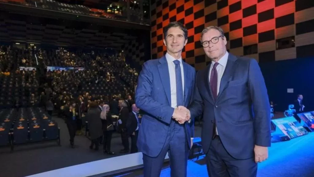 Leopoldo Destro e Vincenzo Marinese: Nuove Figure di Confindustria per un Futuro di Collaborazione 20240419 053034