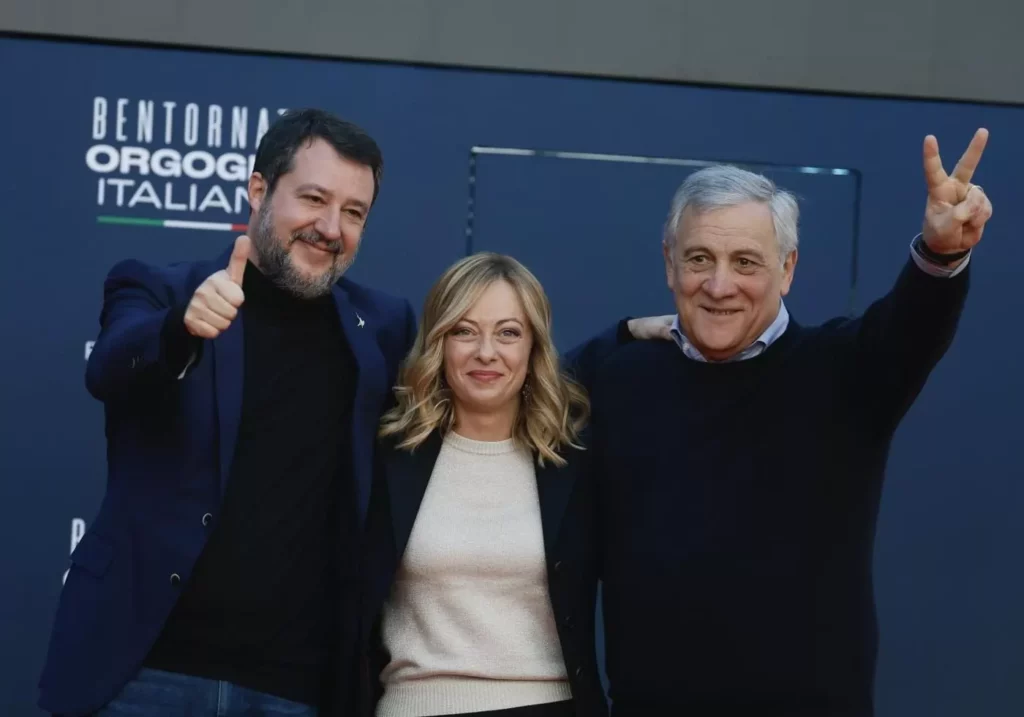 Il panorama politico italiano in vista delle elezioni europee: analisi e prospettive 20240419 095607