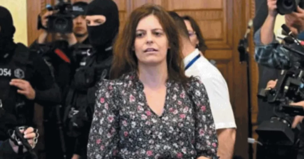 Ilaria Salis: il caso che scuote l’Italia e l’Europa 20240422 093244 2