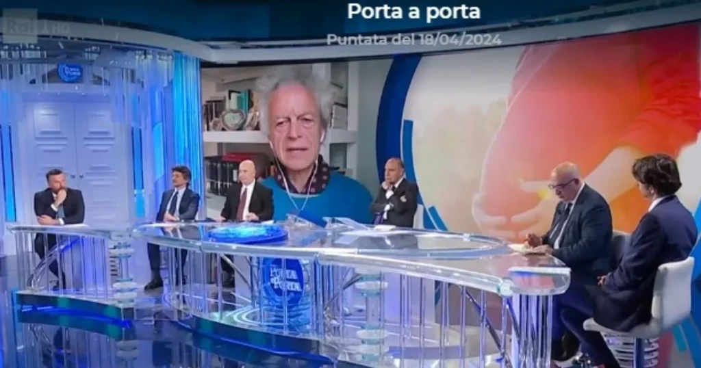 Il dibattito sull’aborto in TV: Riflessioni sull’inclusività e la parità di genere 20240422 093246