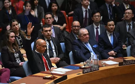 Stati Uniti bloccano l’adesione della Palestina all’ONU: il veto americano e le reazioni internazionali 20240422 093328 1