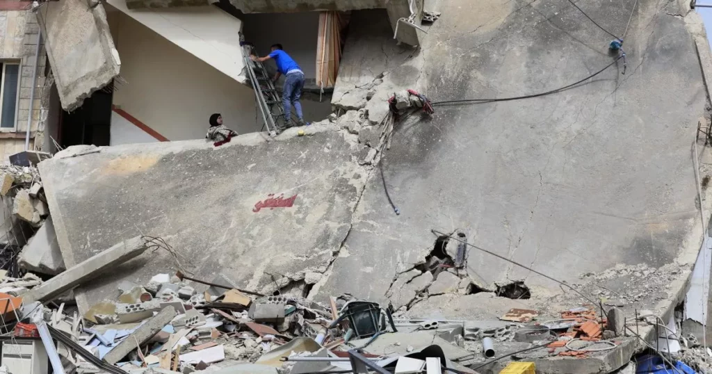 Hamas valuta il trasferimento della propria base operativa: implicazioni geopolitiche nel Medio Oriente 20240422 093344 1