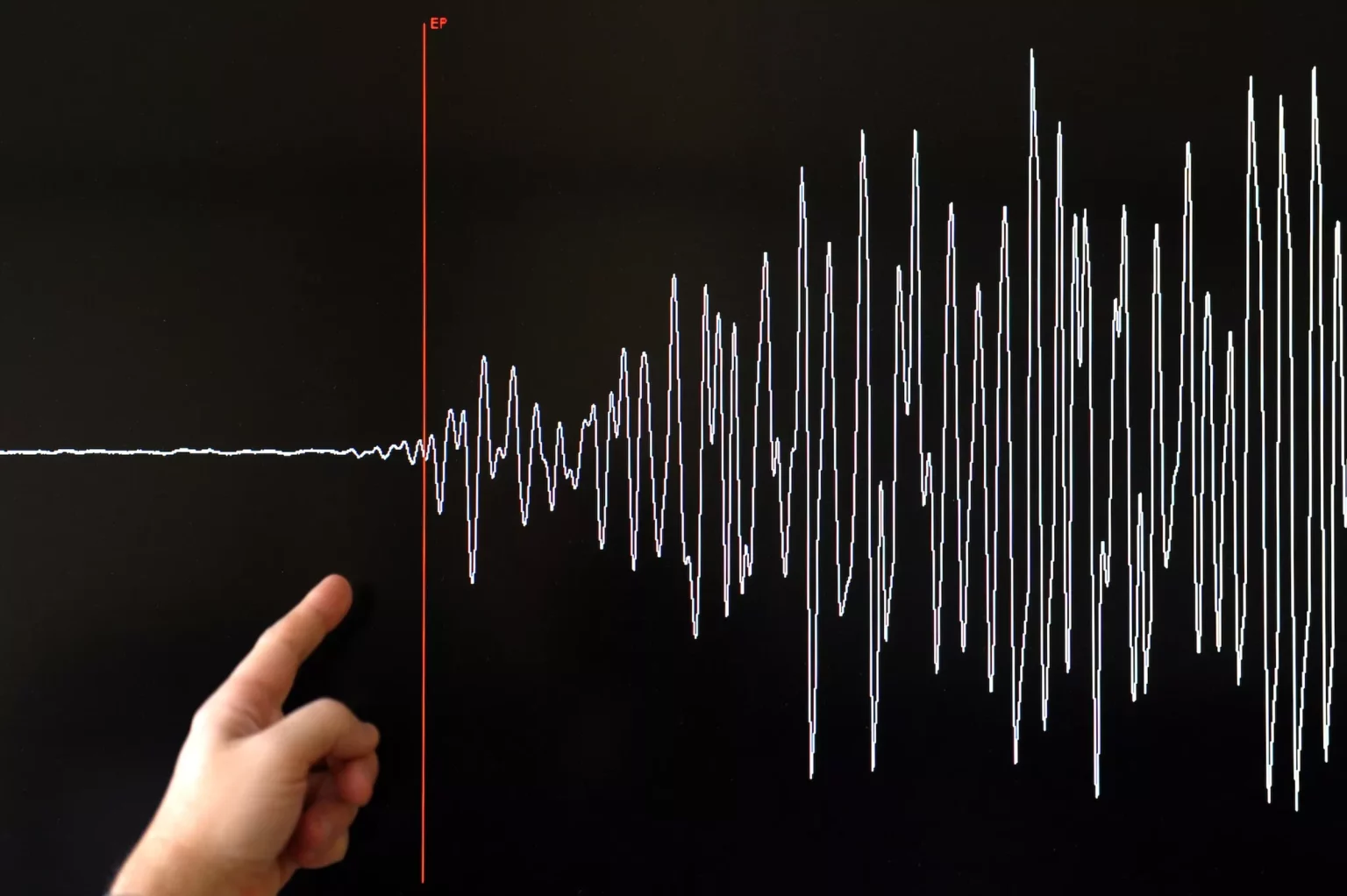 Scossa di terremoto a Pozzuoli: analisi dell’evento sismico nei Campi Flegrei 20240422 093440