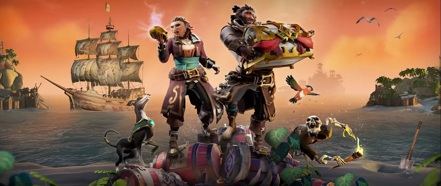 Sea of Thieves: Confronto Tecnico tra PS5 e Xbox Series X – Analisi Approfondita 20240422 093600