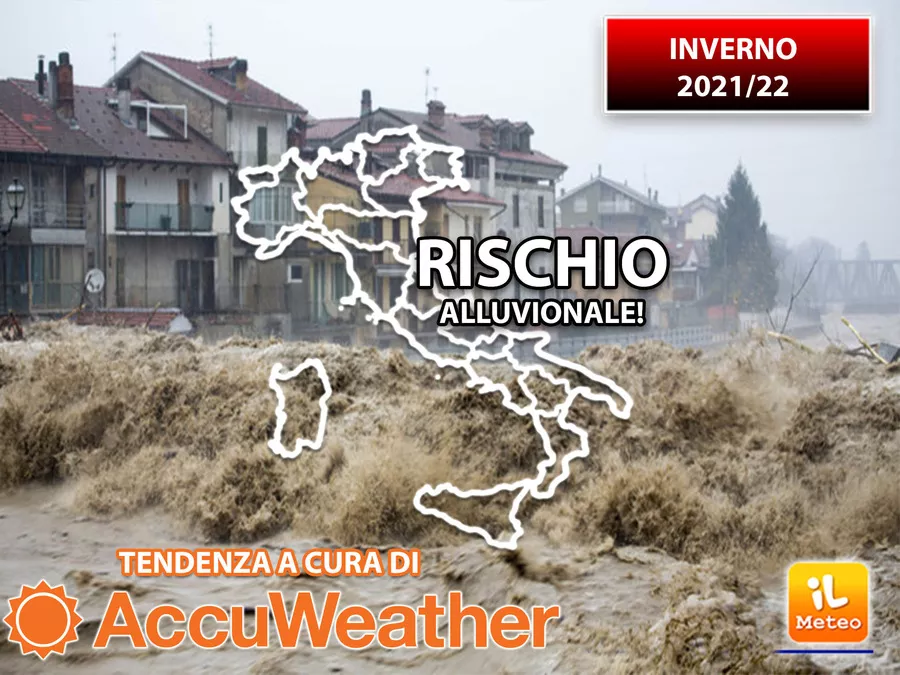 Un Inaspettato Ritorno all’Inverno: Meteo Sorprendente in Italia 20240422 094943