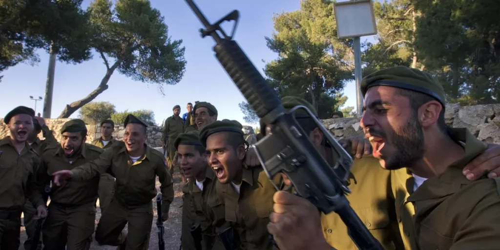 Tensioni USA-Israele: possibili sanzioni contro il battaglione Netzah Yehuda 20240422 143439