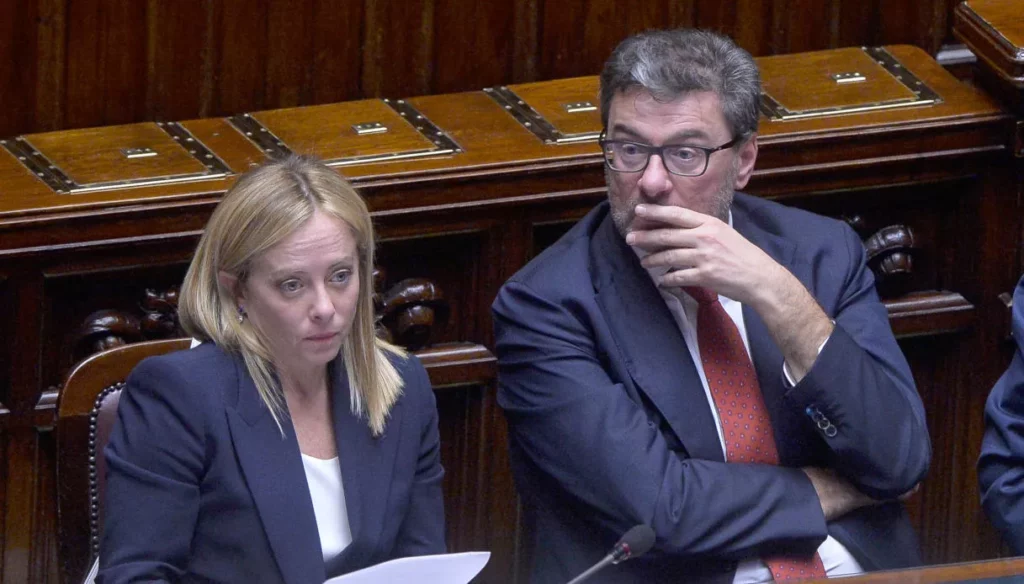 Il Dilemma del Debito Italiano: Un Primato Scomodo nell’Unione Europea 20240422 182954