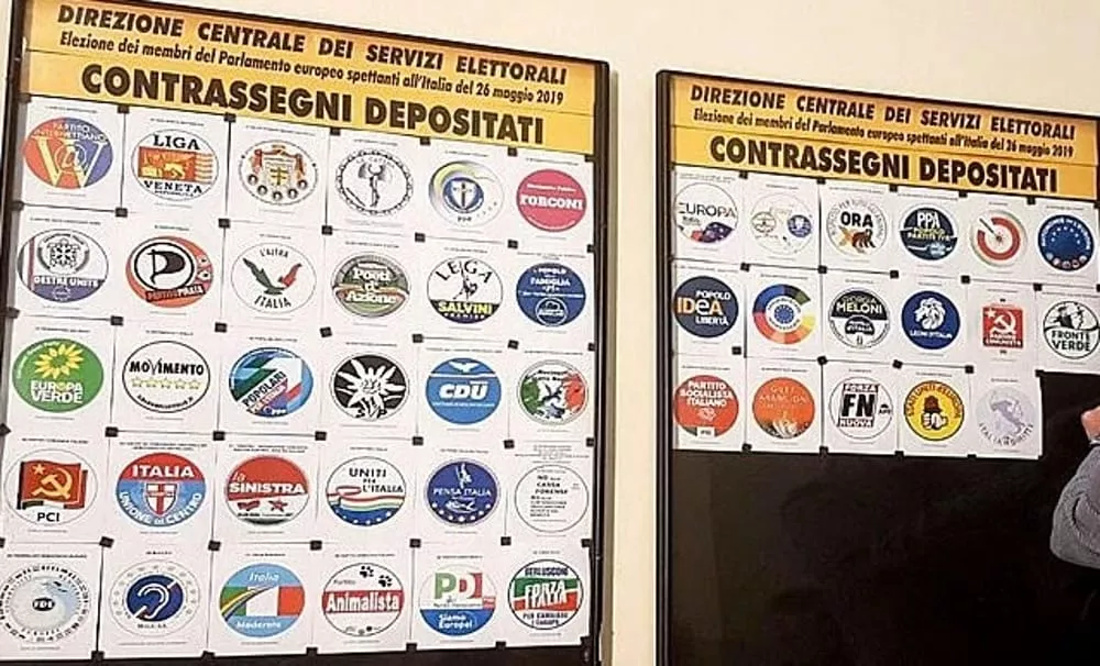 Simboli e Strategie Elettorali: Alla Conquista delle Elezioni Europee 20240422 184001 1