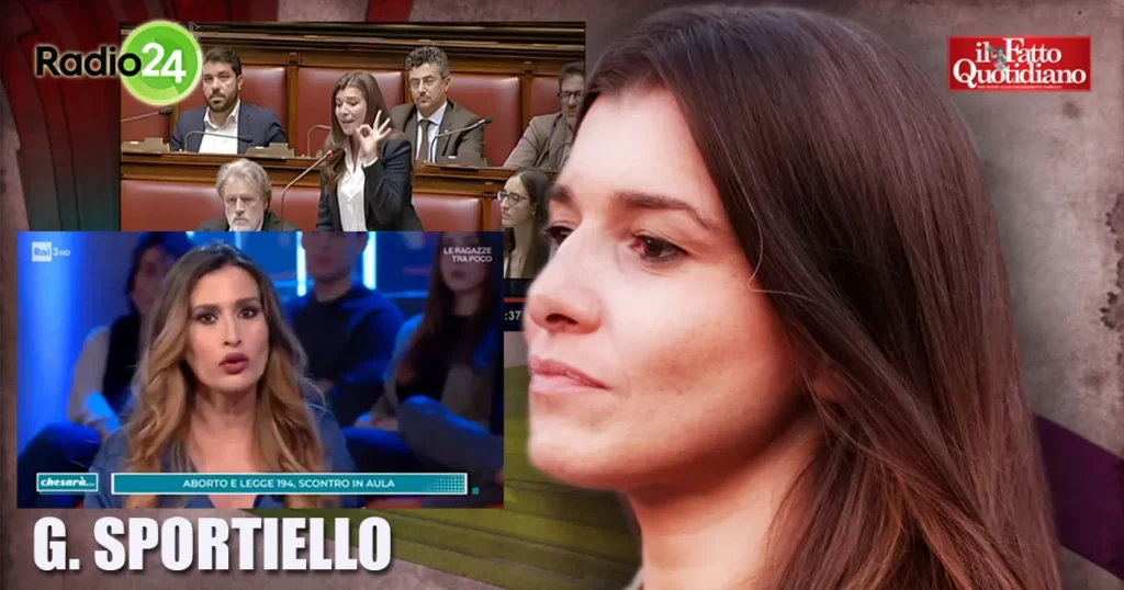 L’aborto in Italia: il coraggio di Gilda Sportiello e la battaglia per i diritti delle donne 20240422 185052