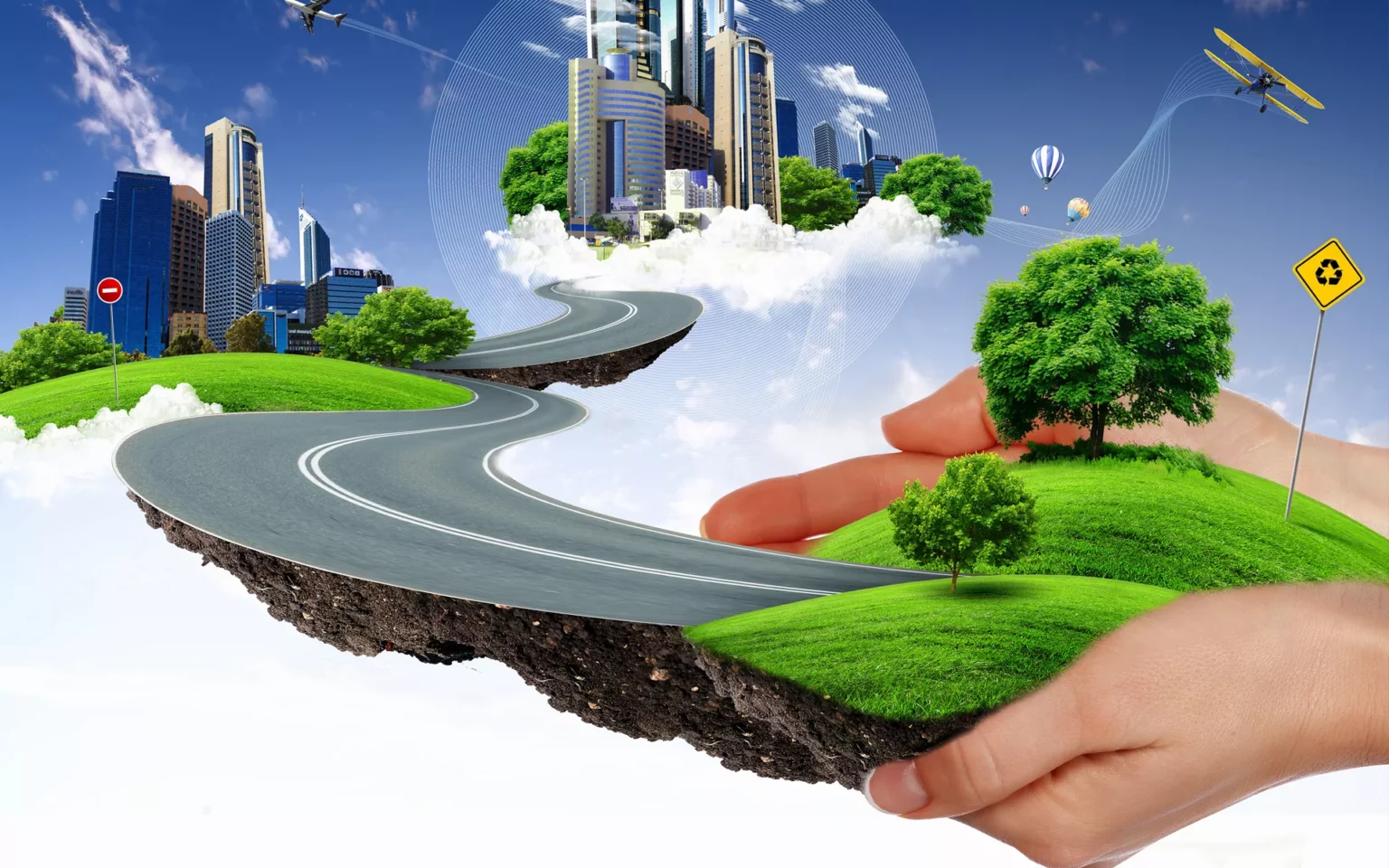 La Rivoluzione delle Case Green: Sostenibilità Ambientale e Sicurezza nel Futuro dell’Edilizia 20240423 191321