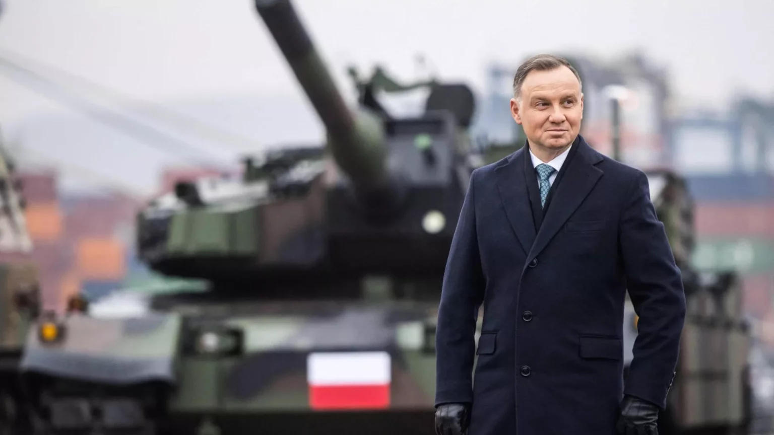 La Polonia e le armi nucleari: tensioni geopolitiche e implicazioni per la sicurezza europea 20240423 224024