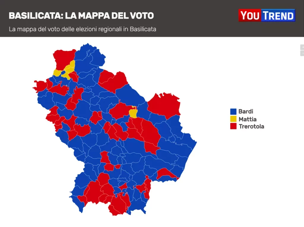 Crisi e Rinascita Politica in Basilicata: Analisi Post-Elezioni 20240424 004141