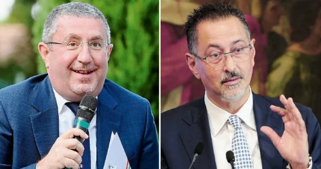 Il trionfo dei cacicchi in Basilicata: Angelo Chiorazzo e Marcello Pittella al top delle preferenze 20240424 064422