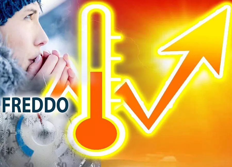 Ritorno del Caldo: Previsto Aumento delle Temperature in Italia 20240424 125910
