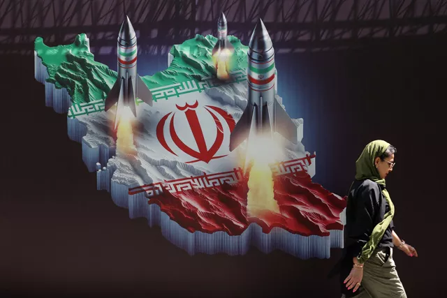 La delicata situazione tra Israele e Iran: un equilibrio geopolitico instabile 20240424 143846
