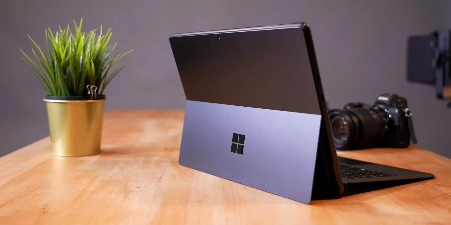 Microsoft Surface Pro 10: L’Innovazione e le Prestazioni al Centro dell’Attesa 20240424 153841