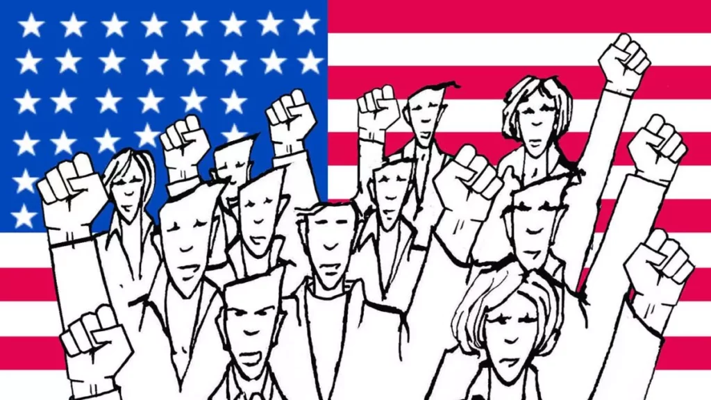 Proteste e polarizzazioni: il confronto tra il 1968 e l’America contemporanea 20240424 183804