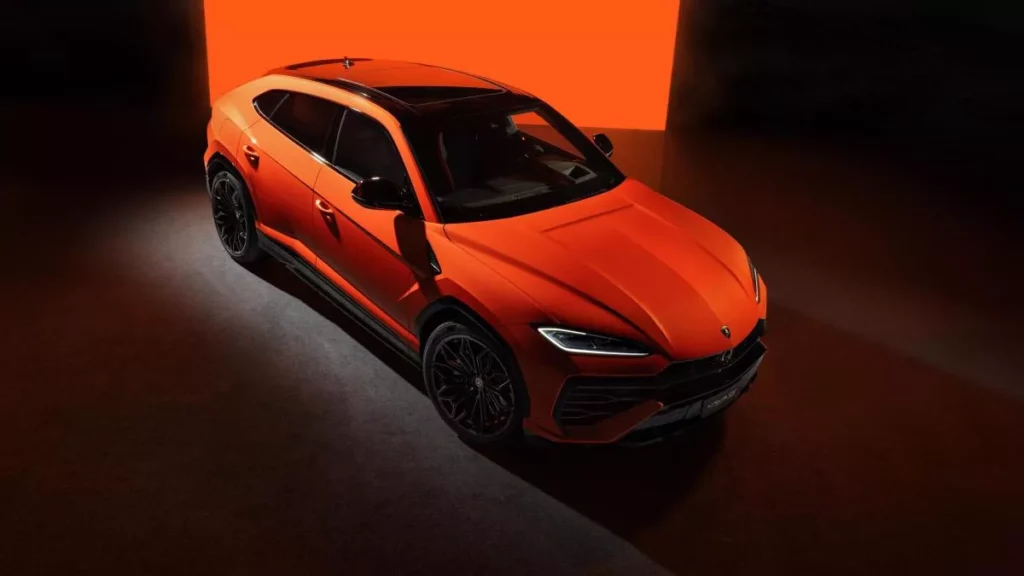 Lamborghini Urus SE: l’ibrido che ridefinisce le prestazioni 20240424 203101