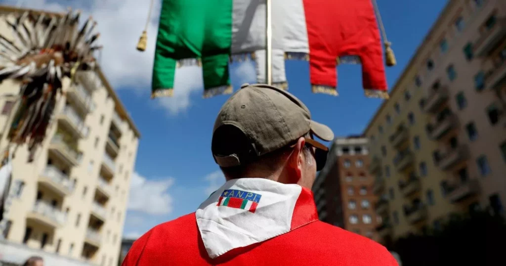 Il 25 aprile in Italia: riflessioni sulla Liberazione e le sfide attuali 20240425 095345 1